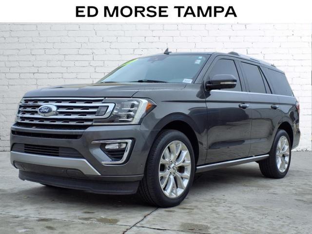 2019 Ford Expedition Vehicle Photo in TAMPA, FL 33612-3404