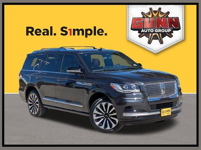 2024 Lincoln Navigator Vehicle Photo in SELMA, TX 78154-1460