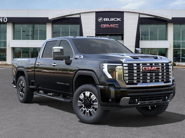 2025 GMC Sierra 2500 HD Vehicle Photo in WILLIAMSVILLE, NY 14221-2883