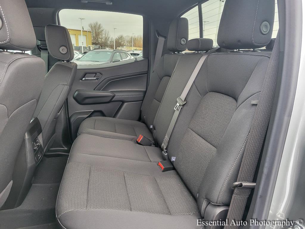 2024 Chevrolet Colorado Vehicle Photo in AURORA, IL 60503-9326