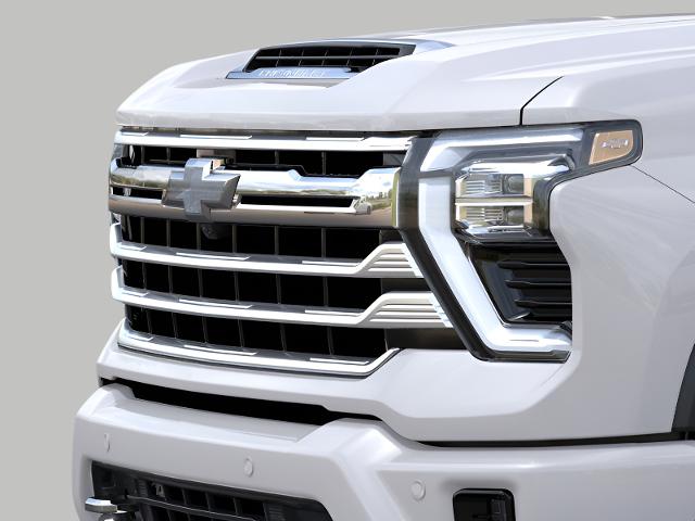 2025 Chevrolet Silverado 2500 HD Vehicle Photo in NEENAH, WI 54956-2243