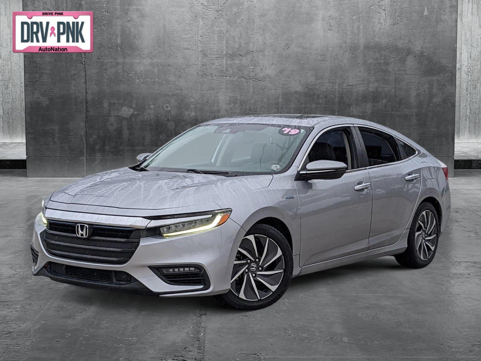 2019 Honda Insight Vehicle Photo in Davie, FL 33331