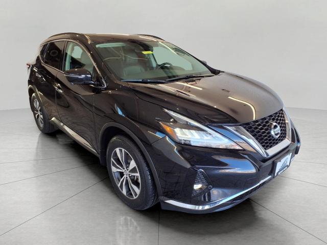 2020 Nissan Murano Vehicle Photo in Oshkosh, WI 54904