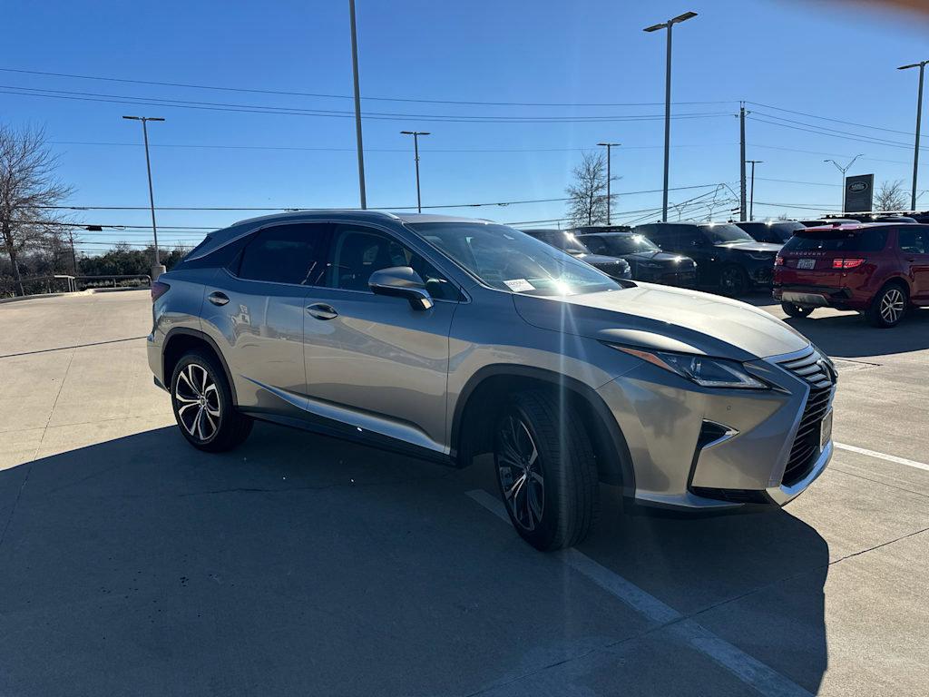 2019 Lexus RX 350 Vehicle Photo in AUSTIN, TX 78717