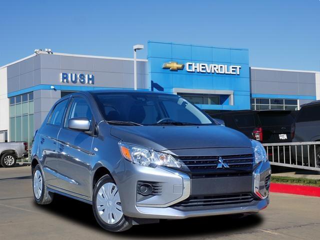 2021 Mitsubishi Mirage Vehicle Photo in ELGIN, TX 78621-4245