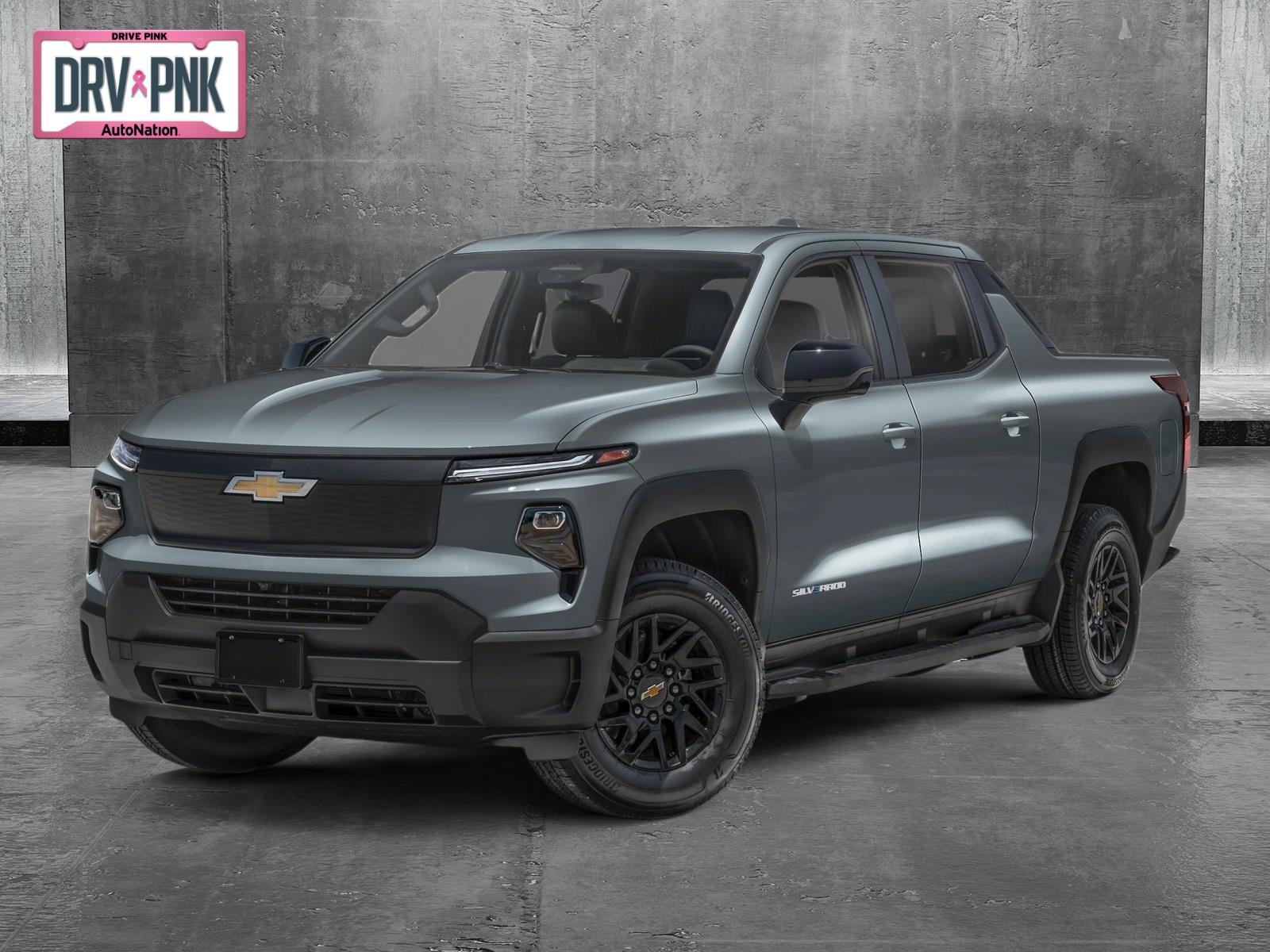 2025 Chevrolet Silverado EV Vehicle Photo in MESA, AZ 85206-4395