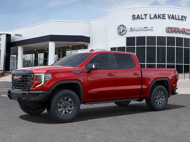 2025 GMC Sierra 1500 Vehicle Photo in SALT LAKE CITY, UT 84119-3321