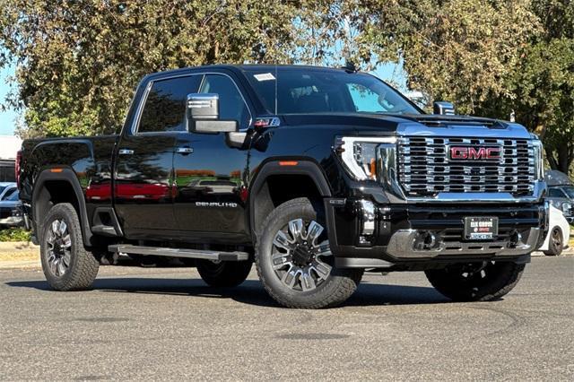 2025 GMC Sierra 2500 HD Vehicle Photo in ELK GROVE, CA 95757-8703