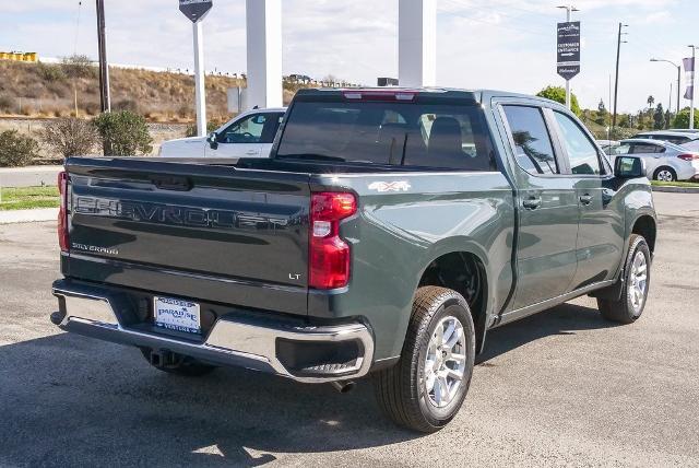 2025 Chevrolet Silverado 1500 Vehicle Photo in VENTURA, CA 93003-8585