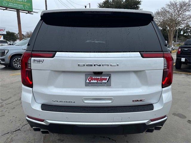 2025 GMC Yukon XL Vehicle Photo in BATON ROUGE, LA 70806-4466