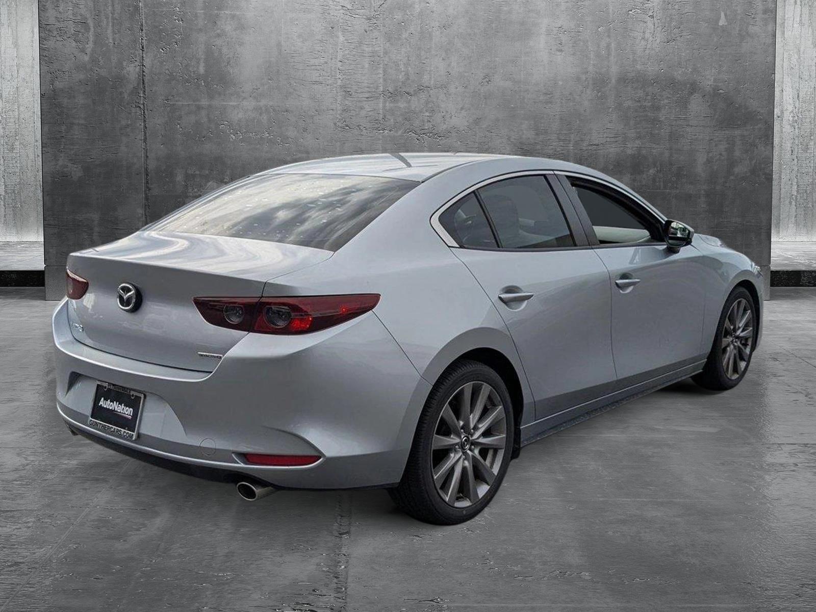 2019 Mazda Mazda3 Sedan Vehicle Photo in Panama City, FL 32401