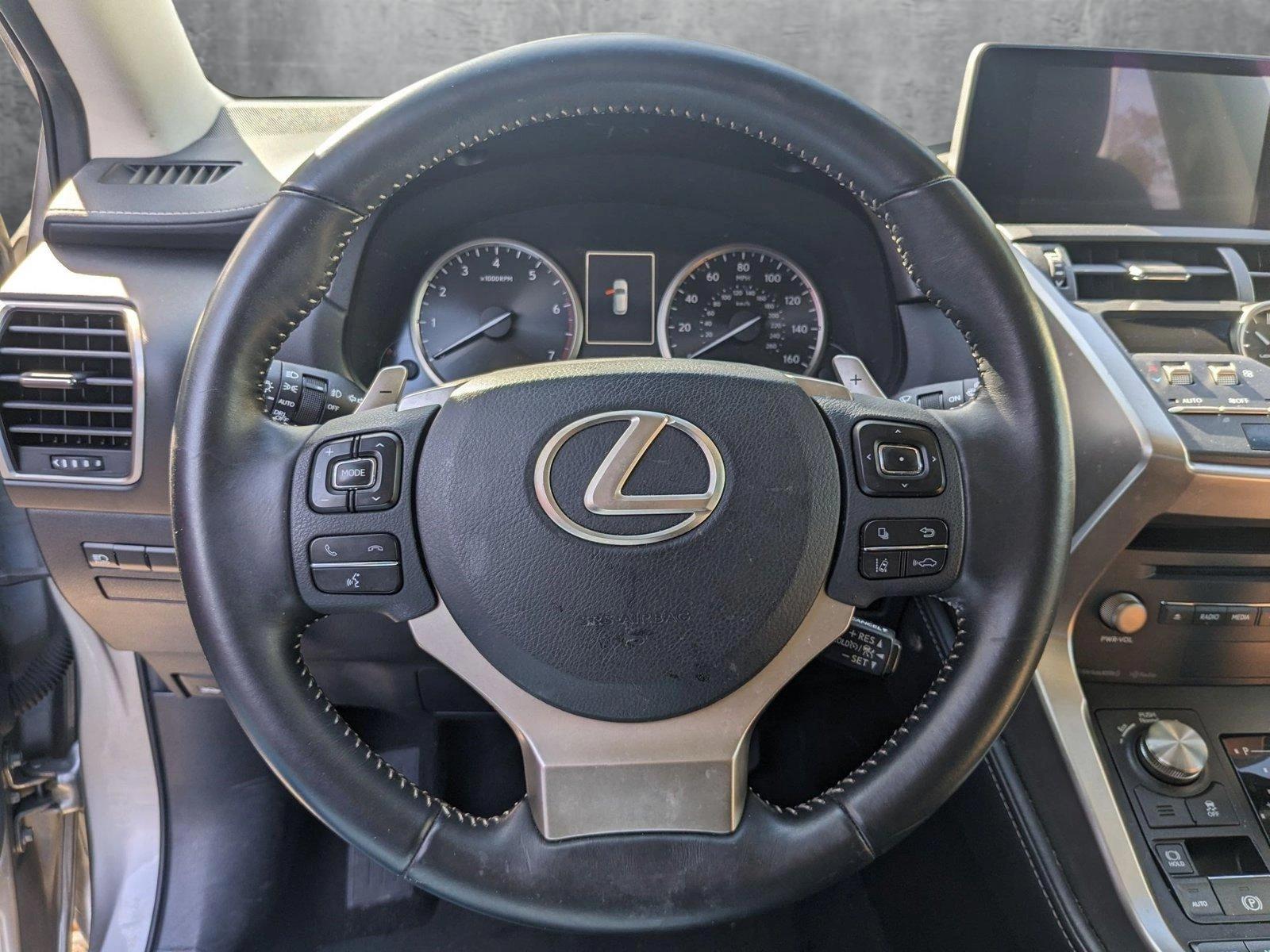 2019 Lexus NX 300 Vehicle Photo in Tampa, FL 33614