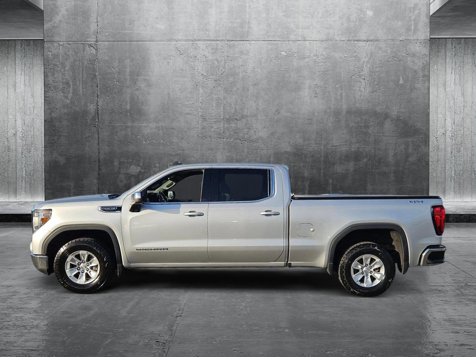 2019 GMC Sierra 1500 Vehicle Photo in MESA, AZ 85206-4395