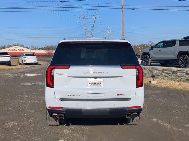 2025 GMC Yukon Vehicle Photo in ALBERTVILLE, AL 35950-0246