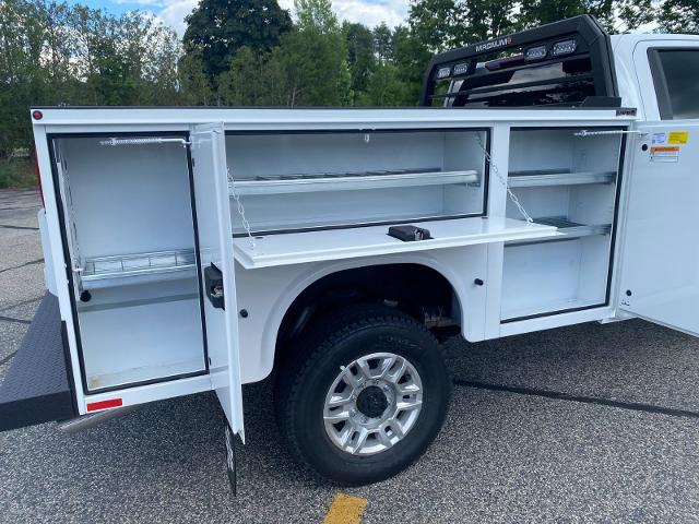 2024 Chevrolet Silverado 2500 HD Vehicle Photo in LEOMINSTER, MA 01453-2952