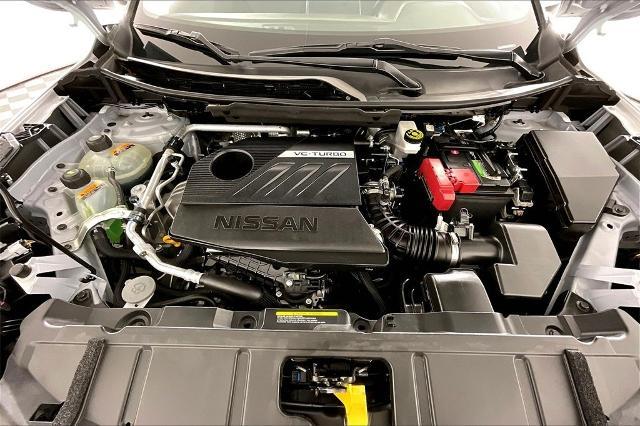 2023 Nissan Rogue Vehicle Photo in Tulsa, OK 74129