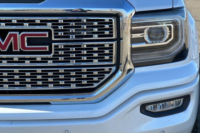 2018 GMC Sierra 1500 Vehicle Photo in SPOKANE, WA 99202-2191