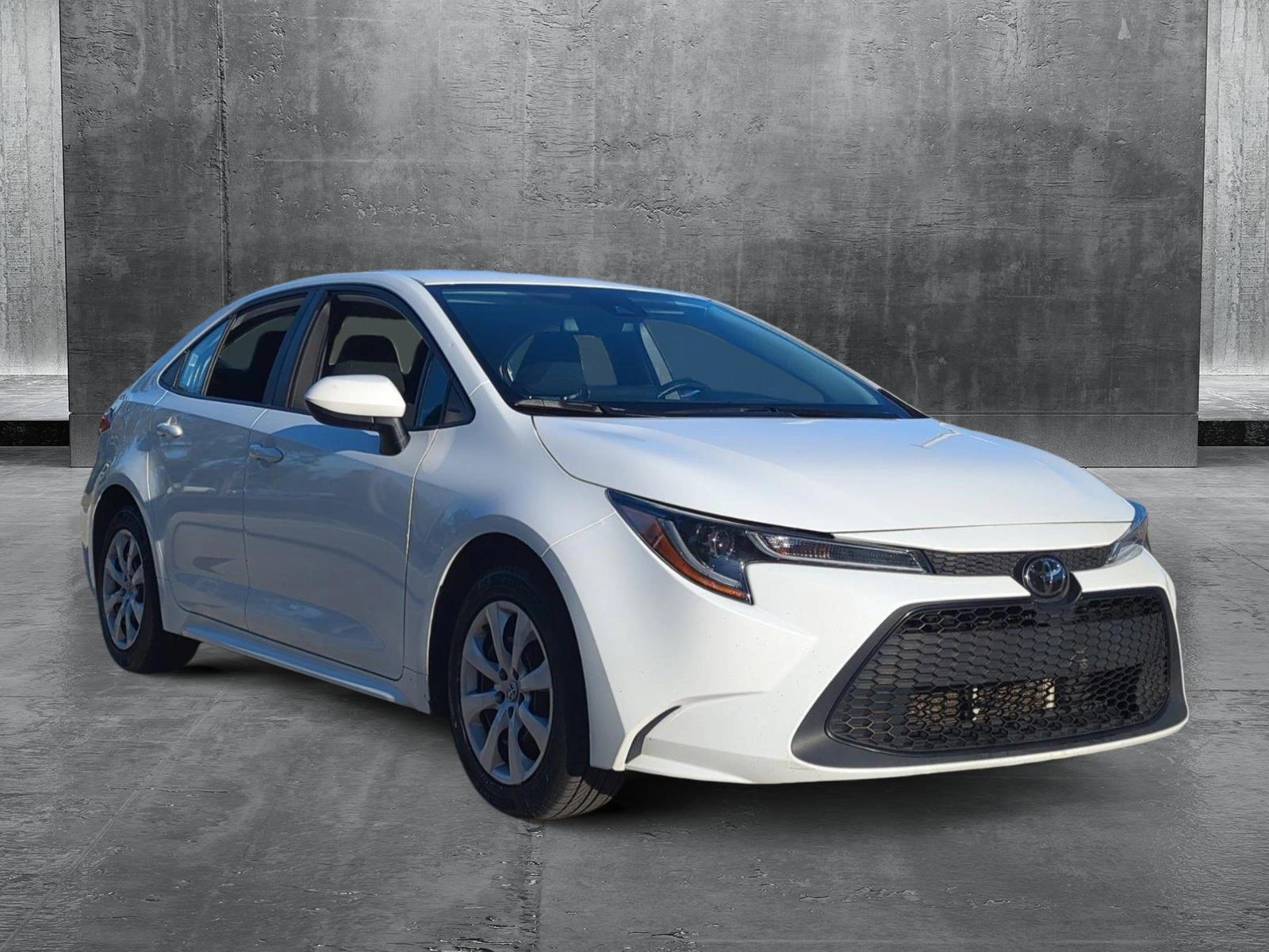 2022 Toyota Corolla Vehicle Photo in Ft. Myers, FL 33907