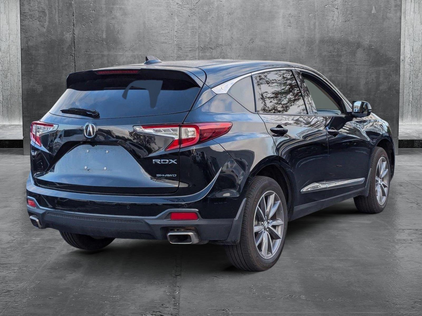 2024 Acura RDX Vehicle Photo in Sanford, FL 32771