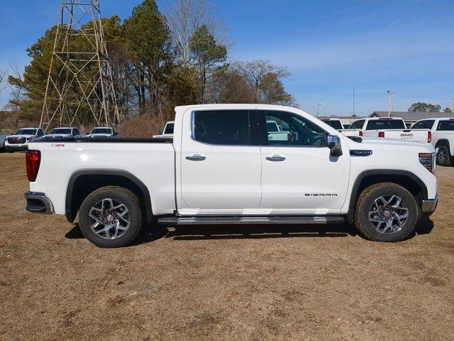 2025 GMC Sierra 1500 Vehicle Photo in ALBERTVILLE, AL 35950-0246