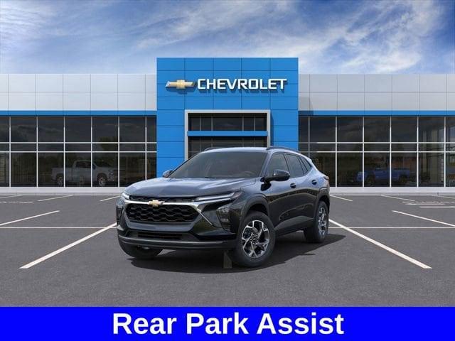 2025 Chevrolet Trax Vehicle Photo in BROCKTON, MA 02301-7113