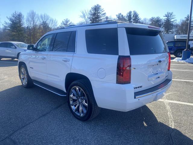 2020 Chevrolet Tahoe Vehicle Photo in LEOMINSTER, MA 01453-2952