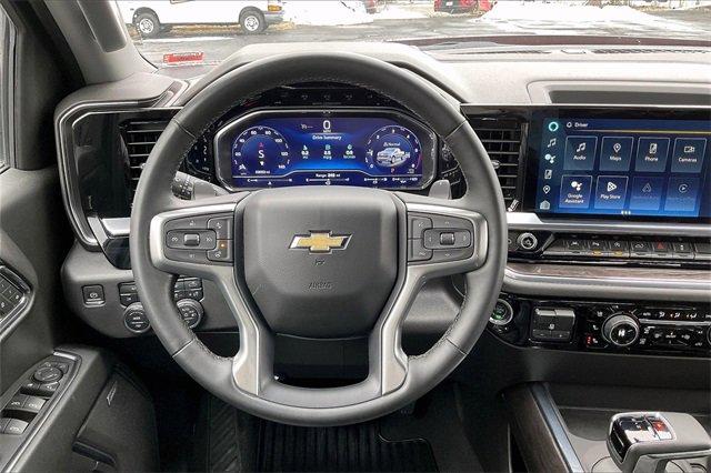 2023 Chevrolet Silverado 1500 Vehicle Photo in INDEPENDENCE, MO 64055-1314