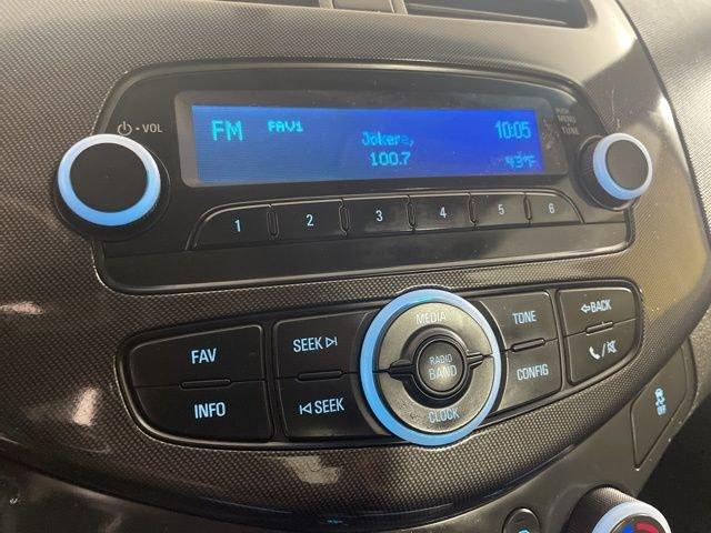 2014 Chevrolet Spark Vehicle Photo in PHOENIX, AZ 85014-3381