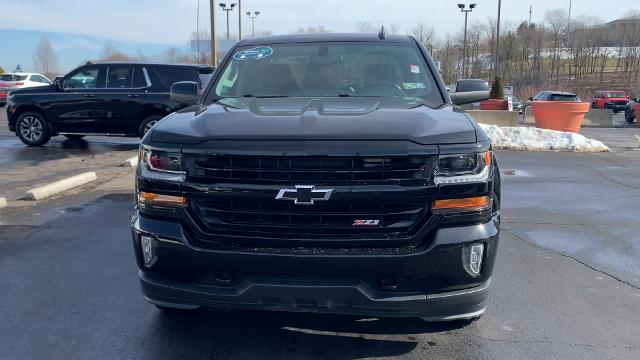 2018 Chevrolet Silverado 1500 Vehicle Photo in MOON TOWNSHIP, PA 15108-2571