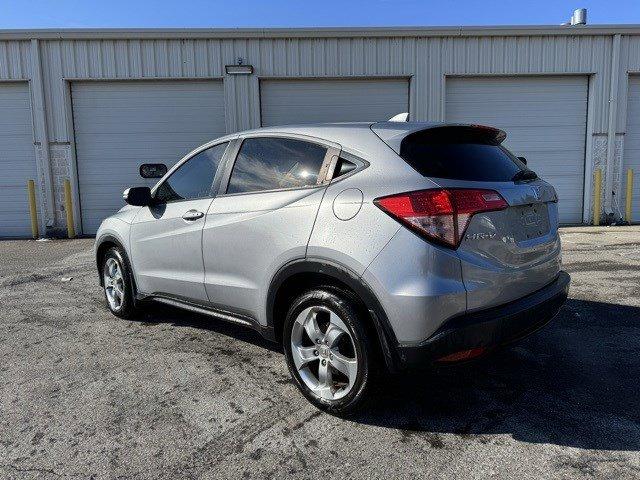 2017 Honda HR-V Vehicle Photo in Mechanicsburg, PA 17050-1707
