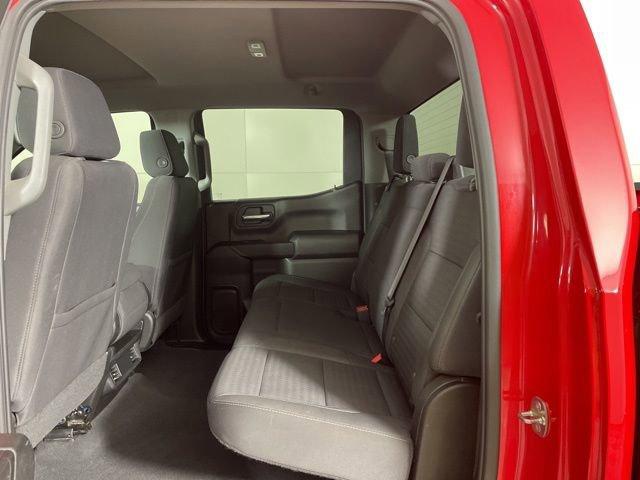 2022 Chevrolet Silverado 1500 Vehicle Photo in PHOENIX, AZ 85014-3381
