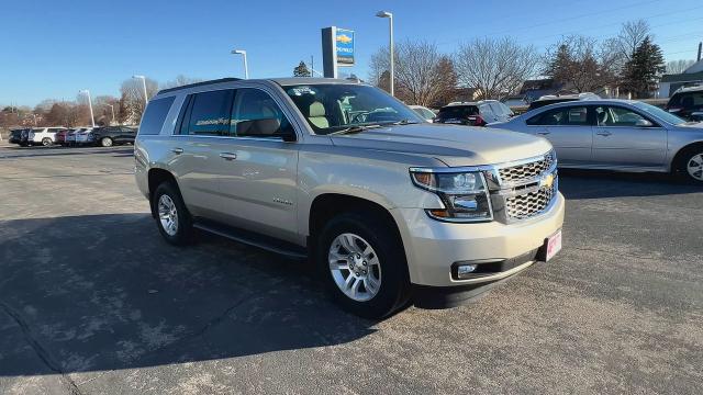 Used 2015 Chevrolet Tahoe LT with VIN 1GNSKBKC2FR545392 for sale in Lewiston, MN