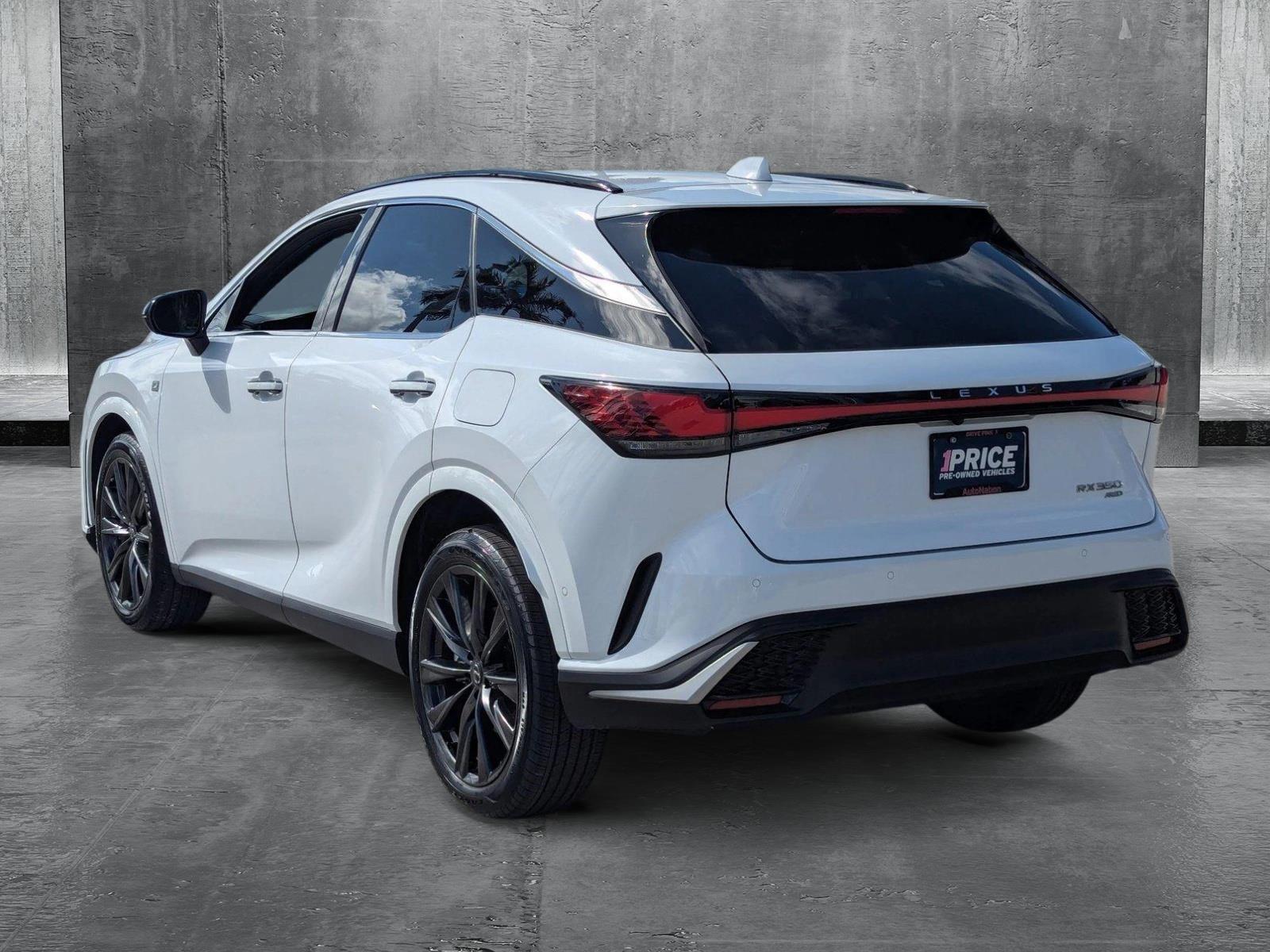 2023 Lexus RX 350 Vehicle Photo in Delray Beach, FL 33444