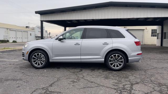 2017 Audi Q7 Vehicle Photo in TURLOCK, CA 95380-4918