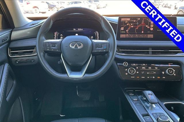 2024 INFINITI QX60 Vehicle Photo in Grapevine, TX 76051