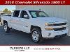 Used 2018 Chevrolet Silverado 1500 LT with VIN 3GCUKREC1JG452197 for sale in Tucson, AZ