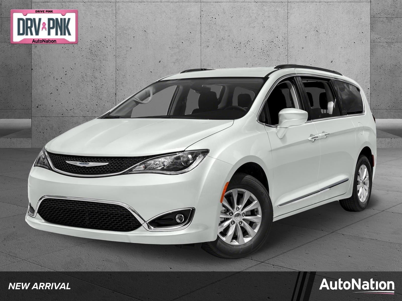 2018 Chrysler Pacifica Vehicle Photo in Panama City, FL 32401