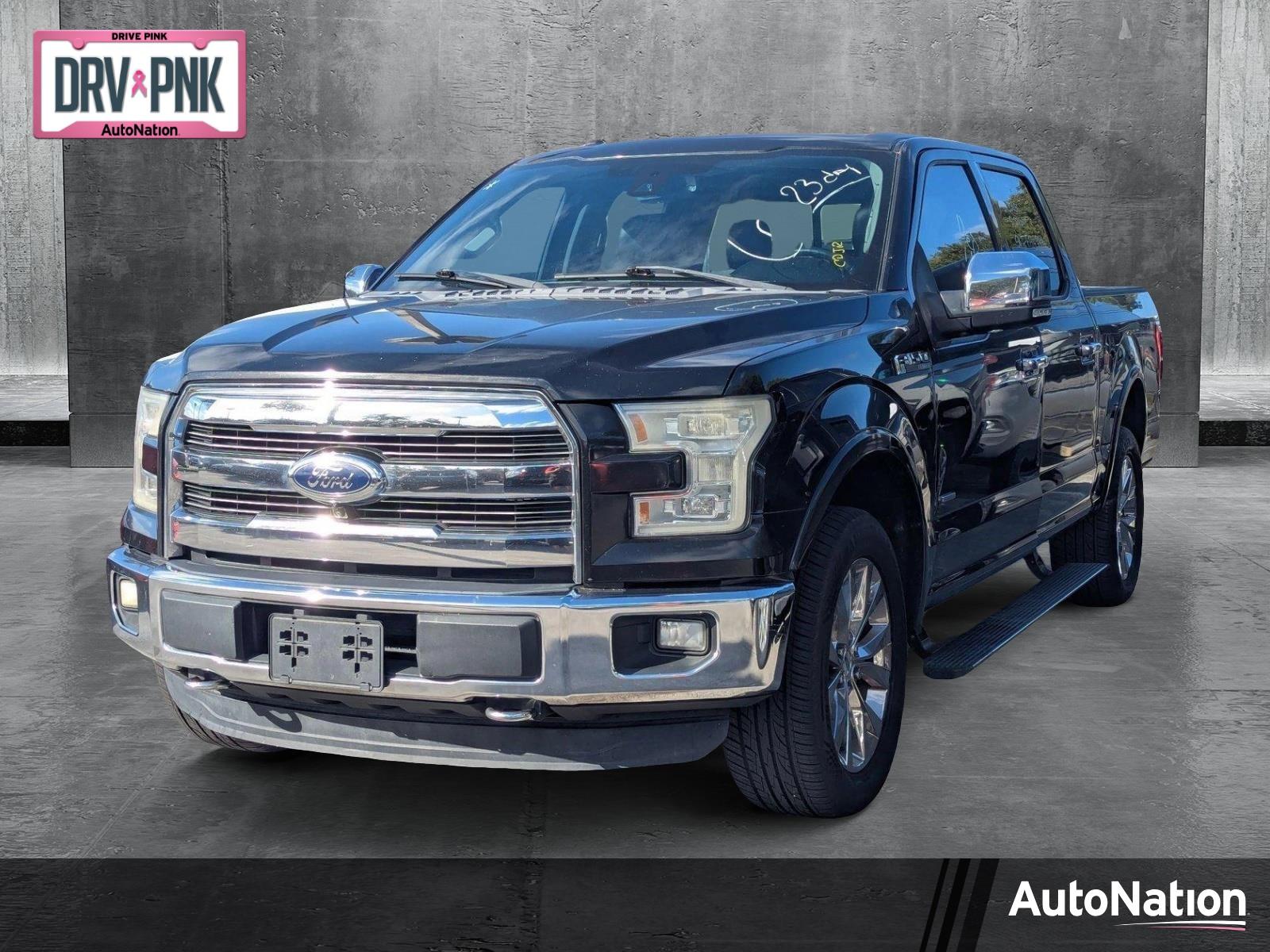 2015 Ford F-150 Vehicle Photo in PEMBROKE PINES, FL 33024-6534