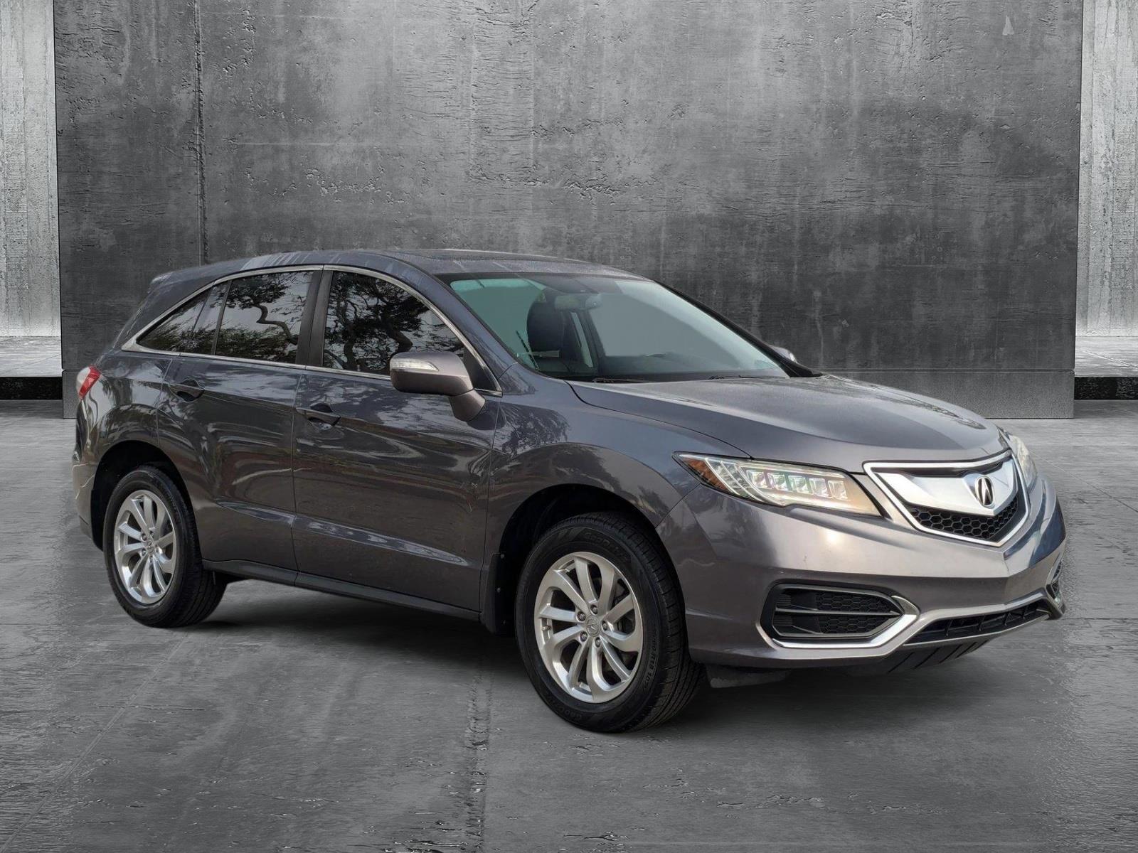 2018 Acura RDX Vehicle Photo in St. Petersburg, FL 33713