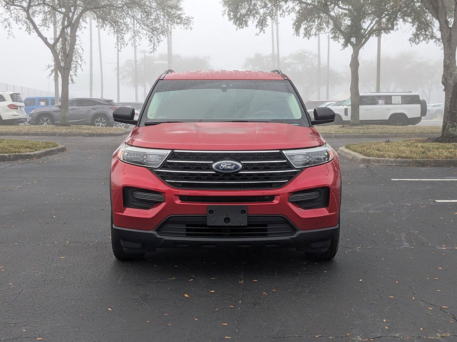 2020 Ford Explorer Vehicle Photo in Sanford, FL 32771