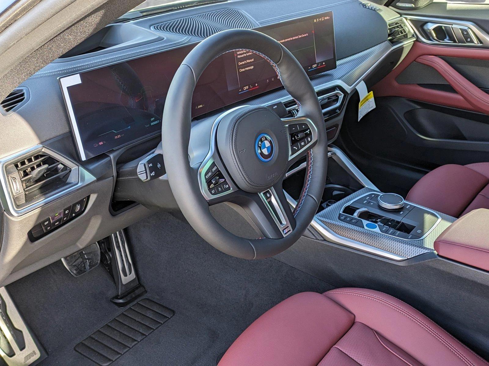 2024 BMW i4 Vehicle Photo in Rockville, MD 20852