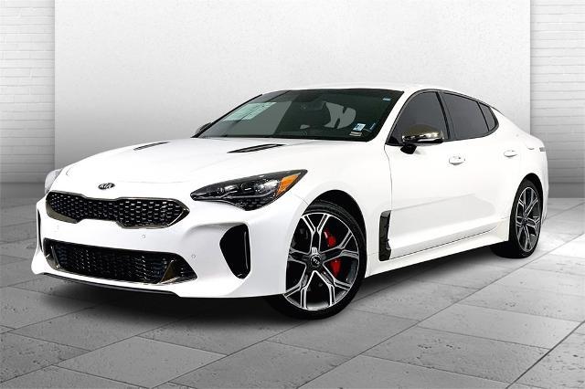 2020 Kia Stinger Vehicle Photo in Lees Summit, MO 64086