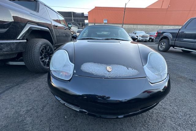 2000 Porsche 911 CARRERA Vehicle Photo in SPOKANE, WA 99202-2191