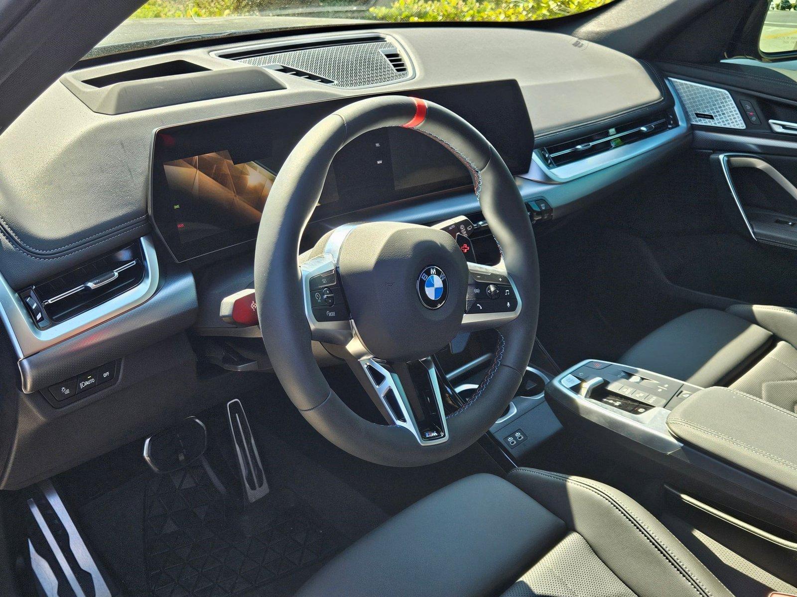 2025 BMW X1 M35i Vehicle Photo in Delray Beach, FL 33444