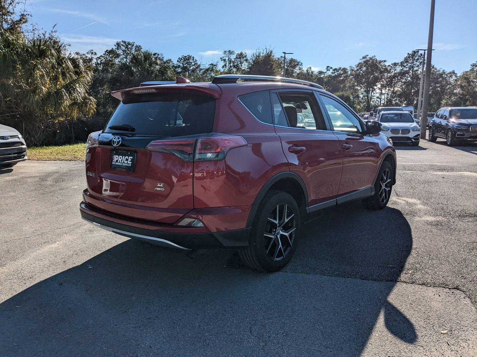 2016 Toyota RAV4 Vehicle Photo in Jacksonville, FL 32256