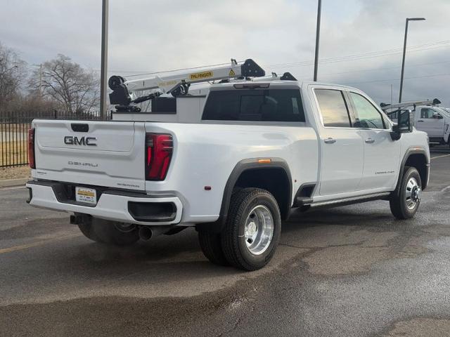 2025 GMC Sierra 3500 HD Vehicle Photo in COLUMBIA, MO 65203-3903