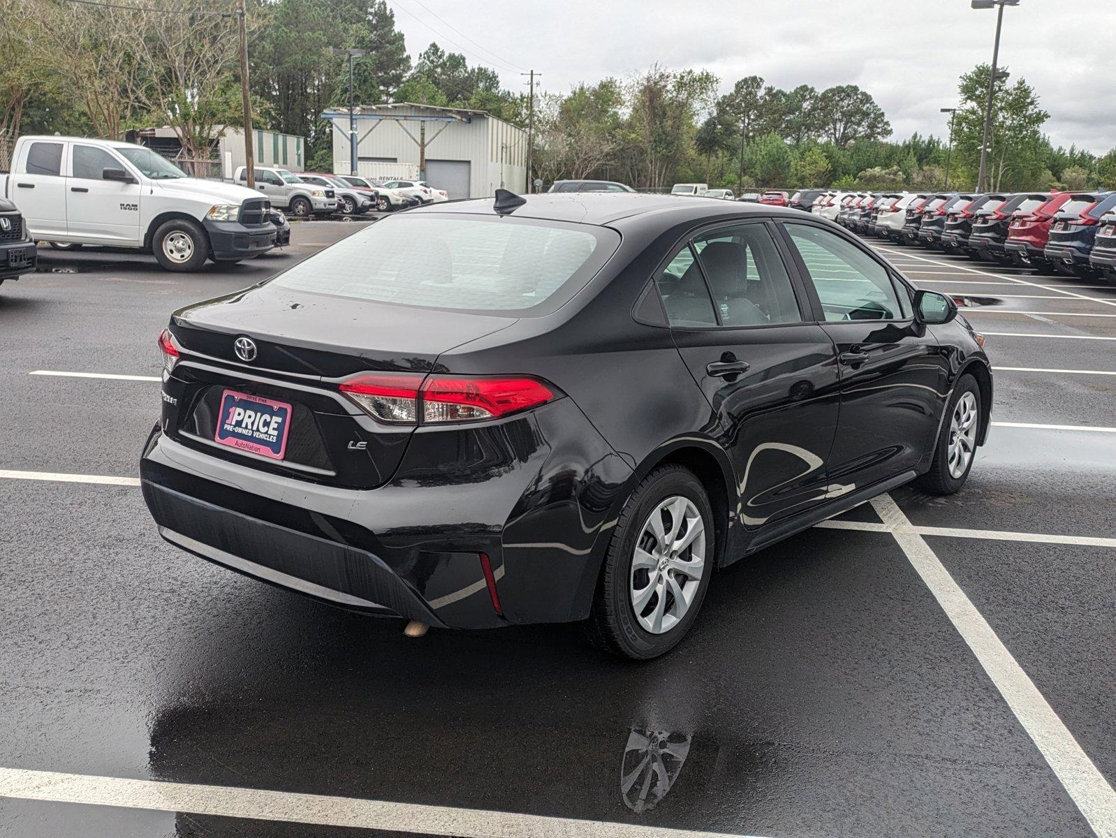 2022 Toyota Corolla Vehicle Photo in Sanford, FL 32771