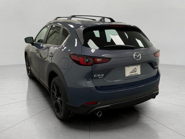 2025 Mazda CX-5 Vehicle Photo in Appleton, WI 54913