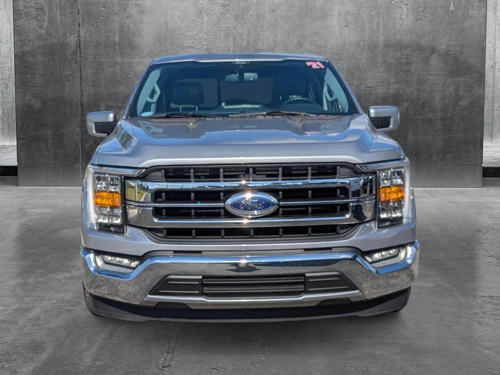 2021 Ford F-150 Vehicle Photo in Miami, FL 33015