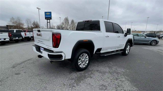 2022 GMC Sierra 2500 HD Vehicle Photo in BENTONVILLE, AR 72712-4322